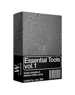 Essential Tools Vol. 1