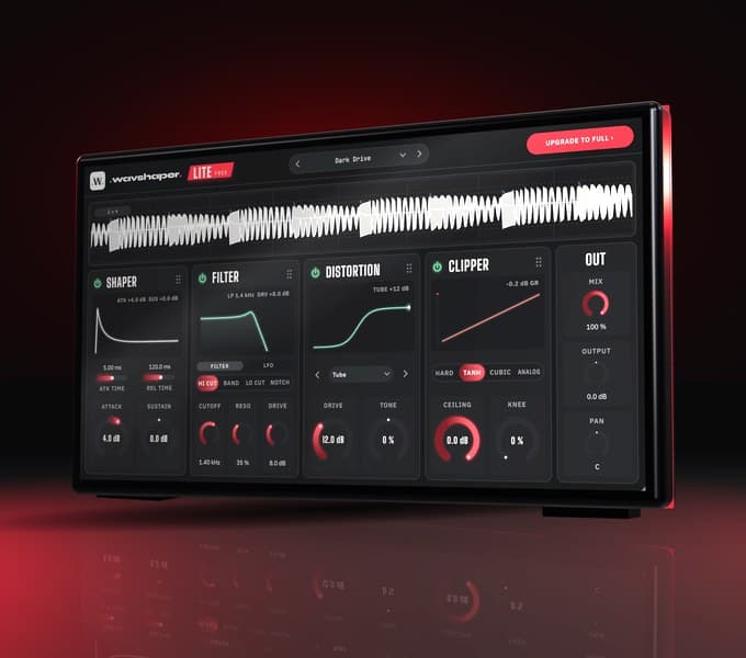 WavShaper Lite